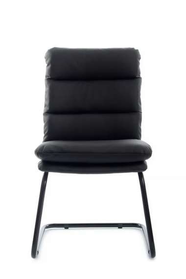 Кресло Pegas RCH PS-919 Черный/Металл Черный