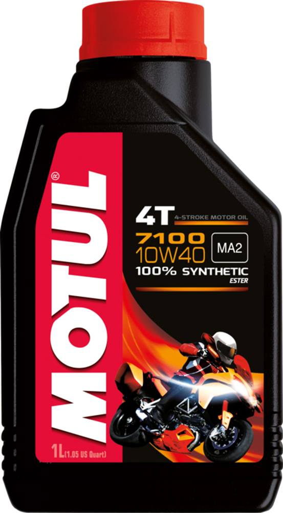 MOTUL 7100 4T 10W40