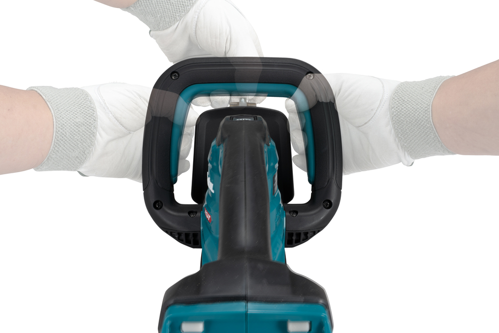Аккумуляторный кусторез Makita UH020GZ