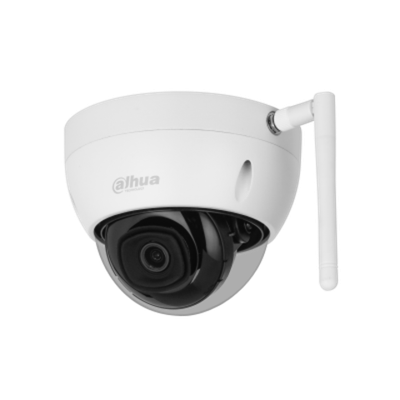 DH-IPC-HDBW1430DE-SW-0280B Уличная купольная IP-видеокамера с ИК-подсветкой до 30м и Wi-Fi
