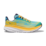 Кроссовки женские HOKA Y CLIFTON 9 YOUTH Swim Day / Lettuce