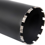 Коронка алмазная ELITECH 142*450 1/4" с охлаждением   1110.012300