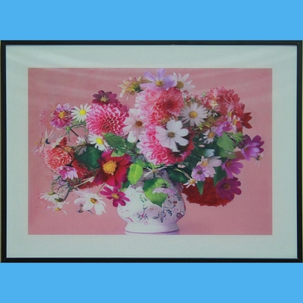 Картина "Летний букет" QW-34071