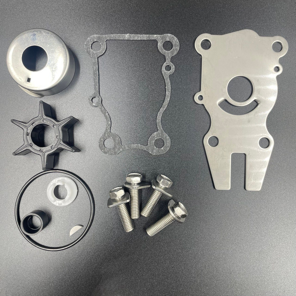 Ремкомплект помпы охлаждения Yamaha 40-50, F50 (Kacawa)