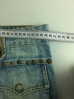 Юбка Dsquared2 джинсовая на 14 лет