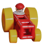 Конструктор Уникум, 269 деталей