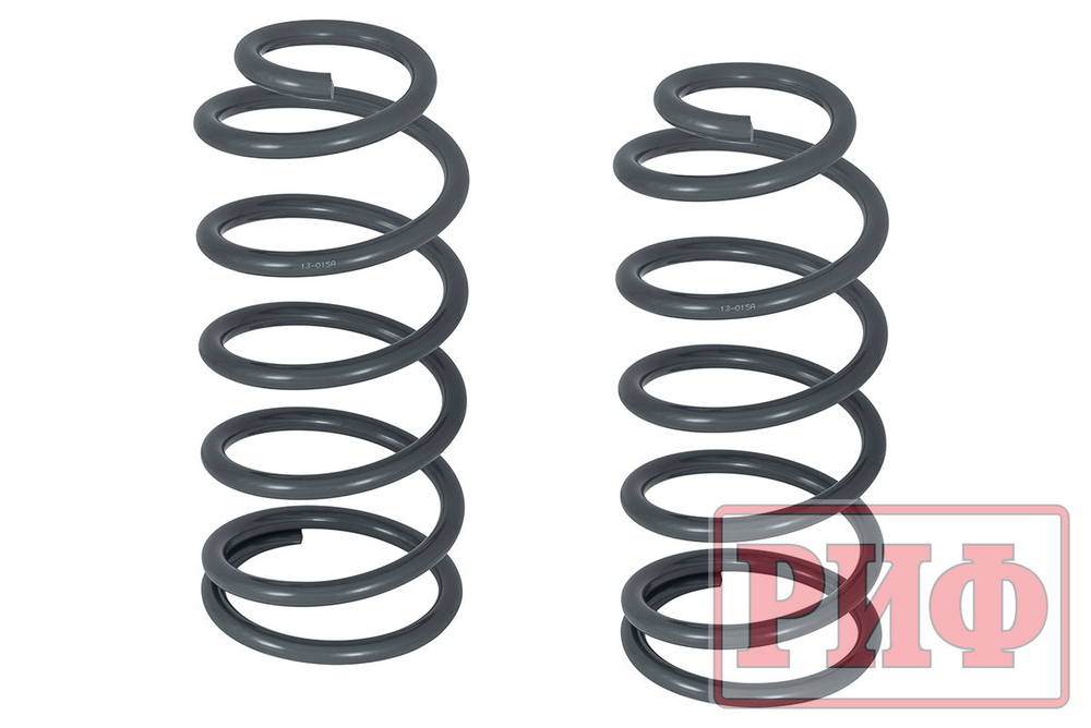 Пружины задние Changan HunterPlus лифт 30 мм 0-50 кг РИФ