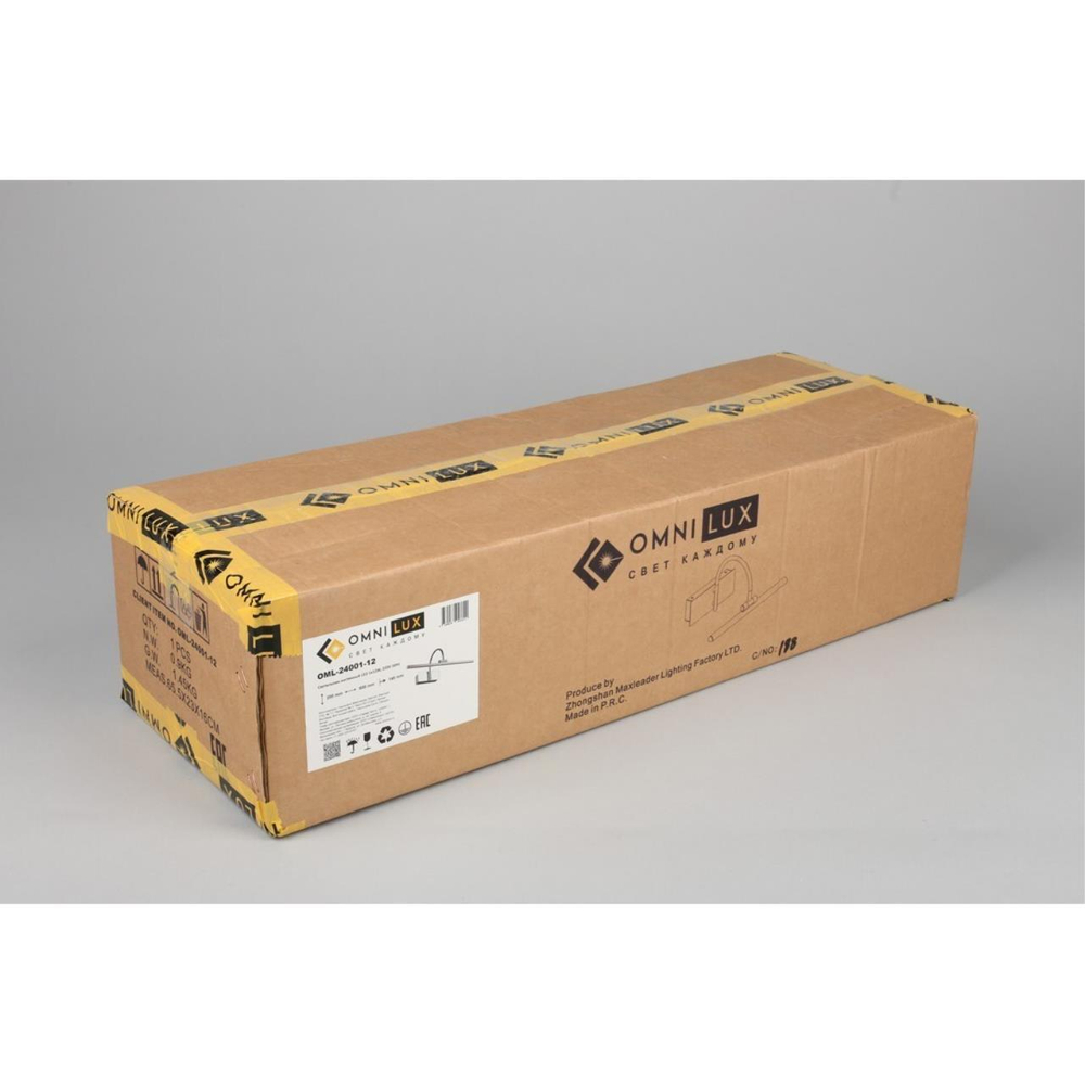 Светодиодная подсветка Omnilux Vasto OML-24001-12