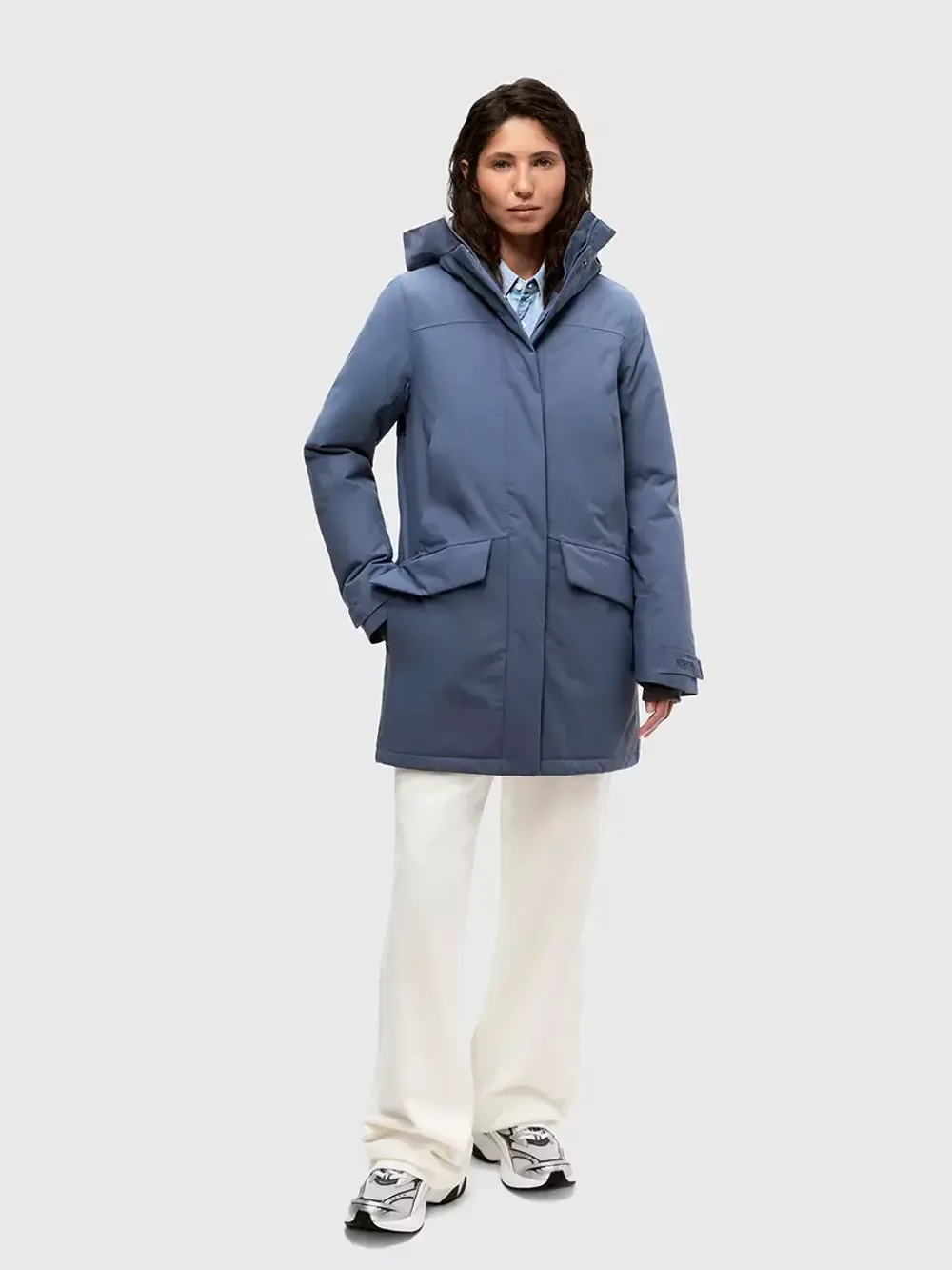 Парка женская AVACHA NORPPA буря