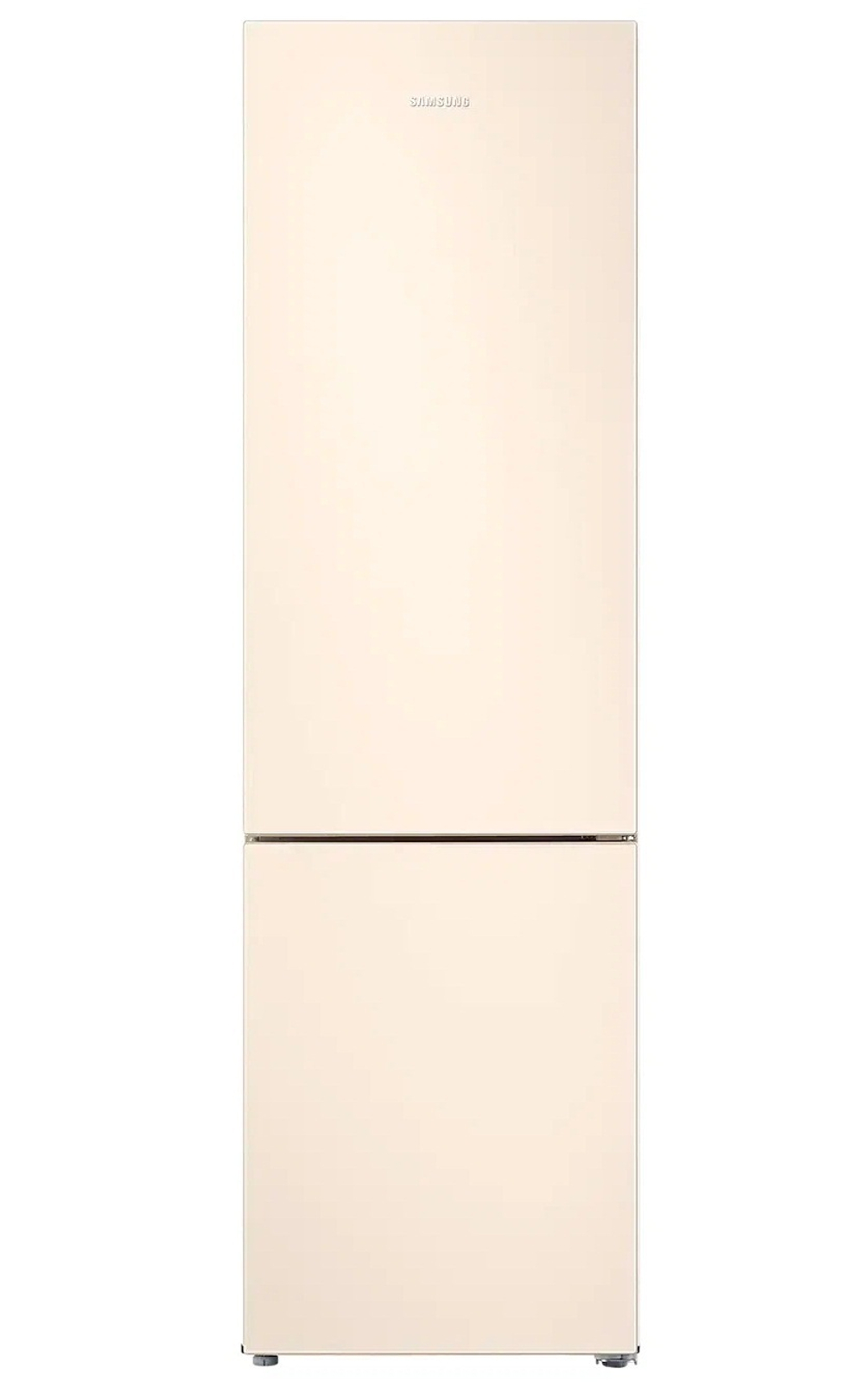 Холодильник Samsung  RB37A5001EL\WT бежевый