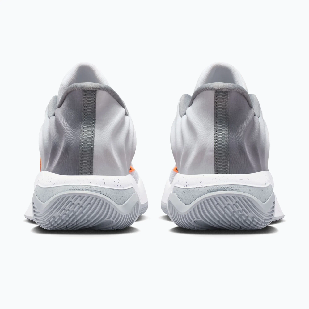 Баскетбольные Кроссовки Nike Giannis Immortality 4 white/volt/wolf grey/black