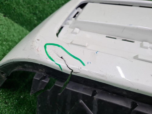 Бампер передний Tank 500 (2021-н.в.)