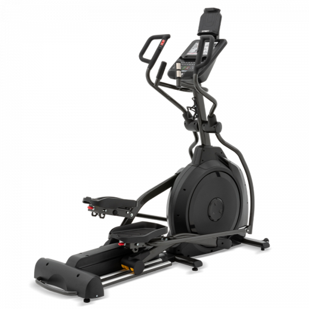 Эллиптический тренажер SPIRIT XE395ENT BLACK