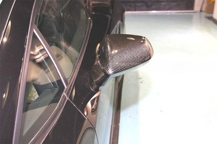 Карбоновые накладки на зеркала для Lamborghini Gallardo LP550/560/570 Ламборгини