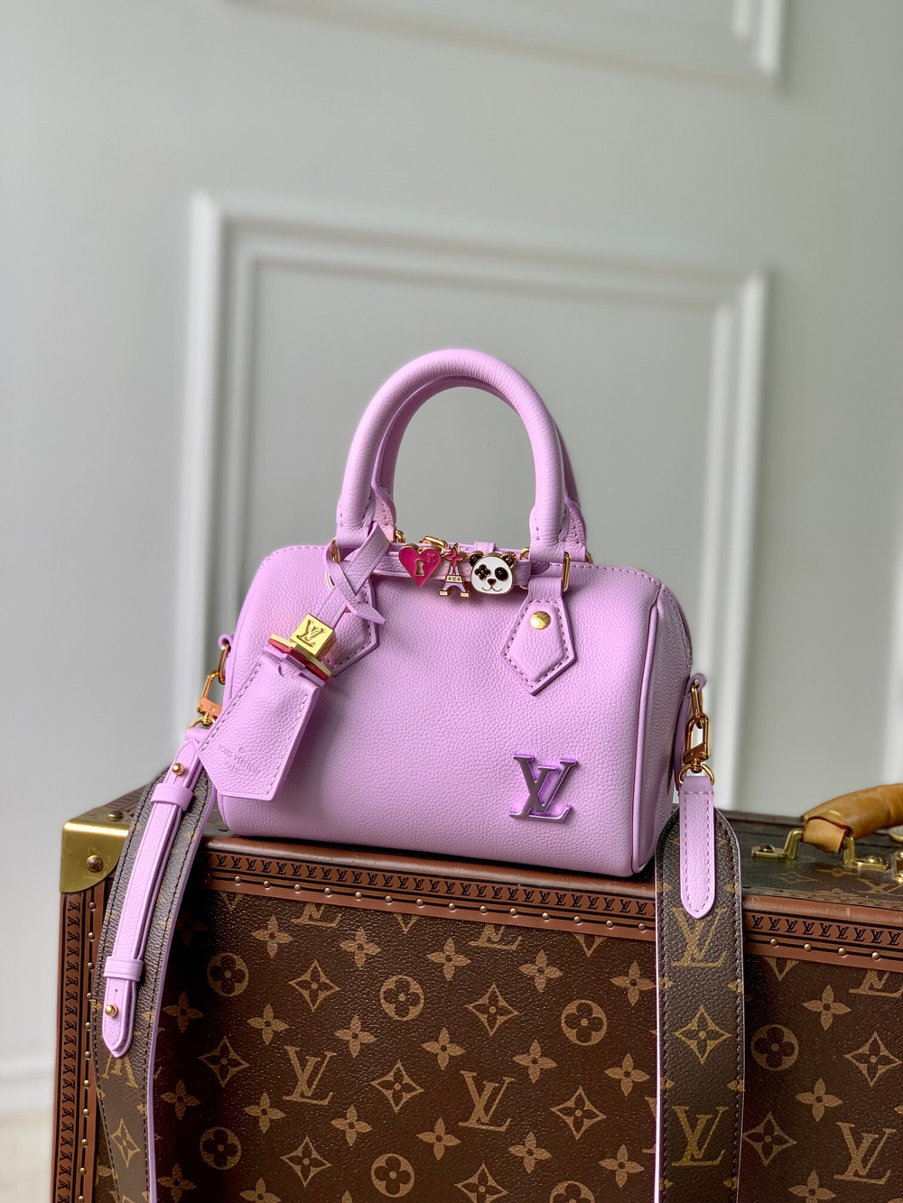 Louis Vuitton Speedy 18