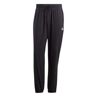 Мужские теннисные штаны adidas Essentials AEROREADY Stanford Training Pants Men - Black, White