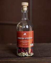 Набор настойки "Клюквенно-брусничная" 0.5 л.