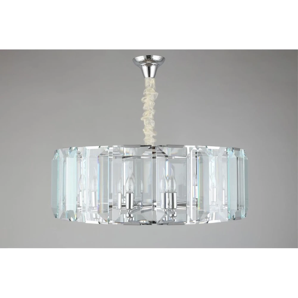 Подвесная люстра Omnilux NOVENTA OML-81513-10