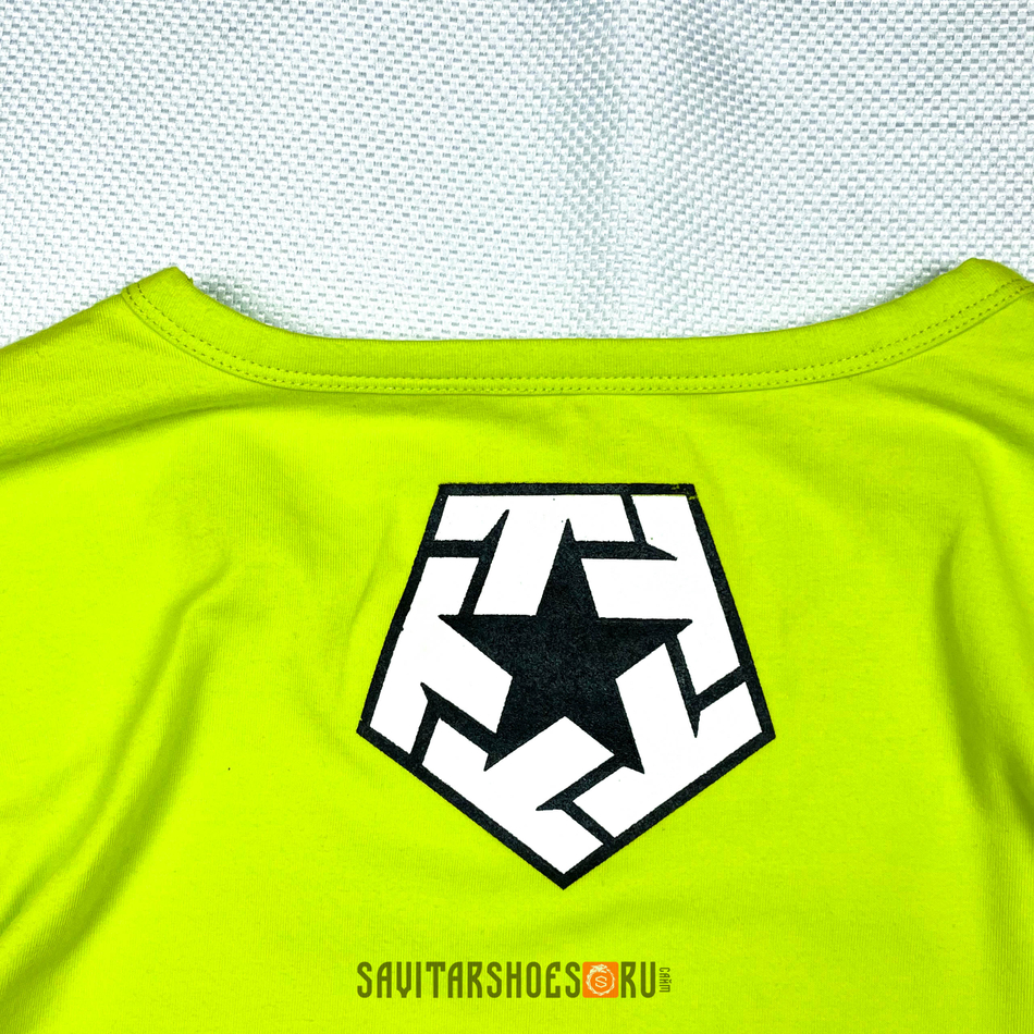 Винтажная футболка Tribal