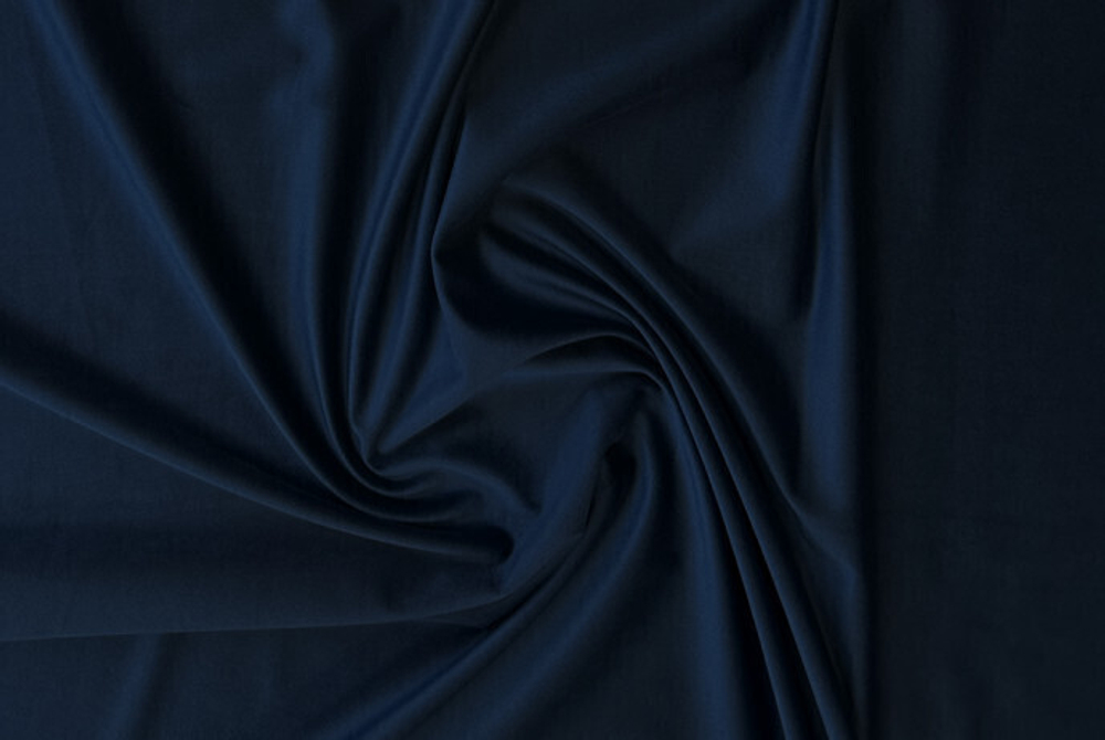 Бархат Brugge navy (Брюгге нави) 24