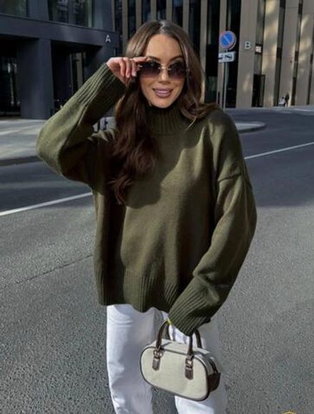 Свитер 50338211 Fabrika