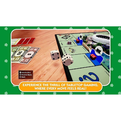 Игра Monopoly (Русская версия) для Nintendo Switch