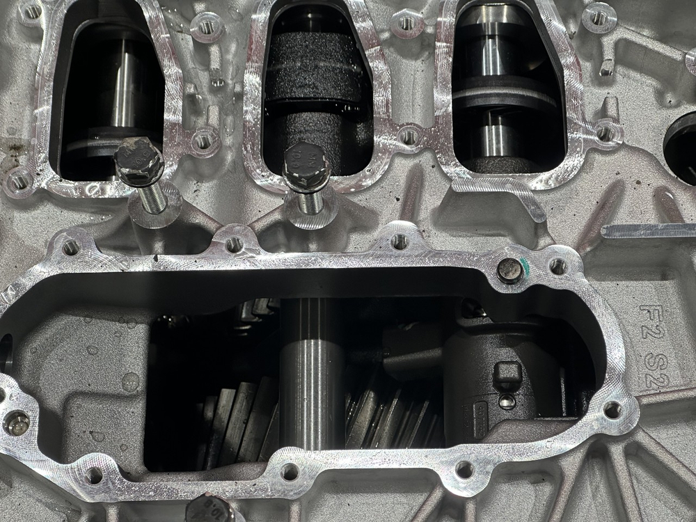 АКПП ZF 12TX2420TD TRAXON 2022г.