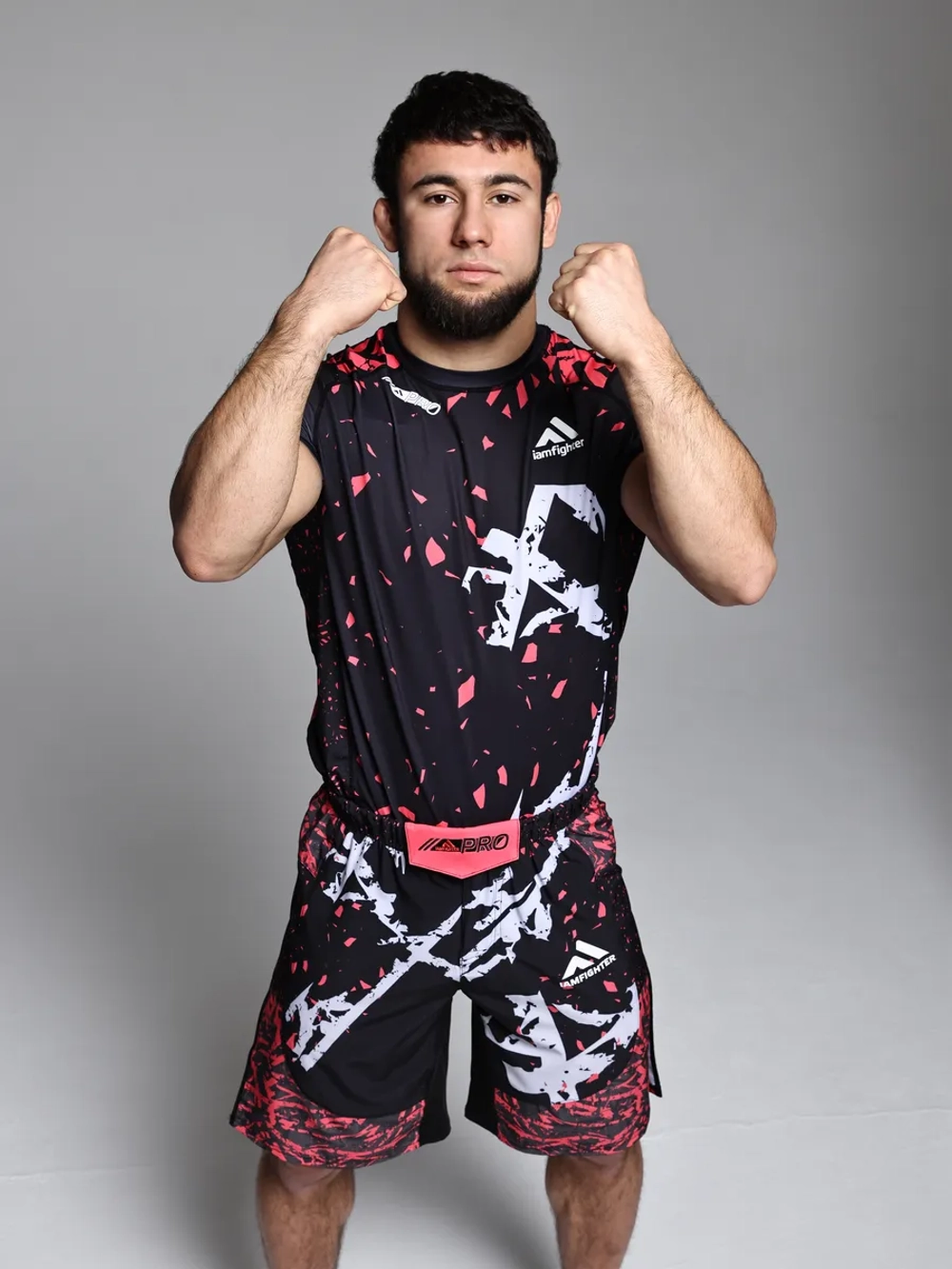 Футболка спортивная для мма и джиу джитсу