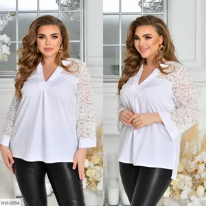 Блузка HU-0586 Фабрика Моды