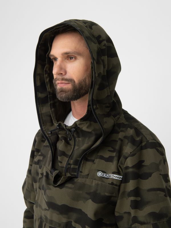 Костюм летний Антигнус-Люкс ткань Твил-Пич цвет КМФ DJIN