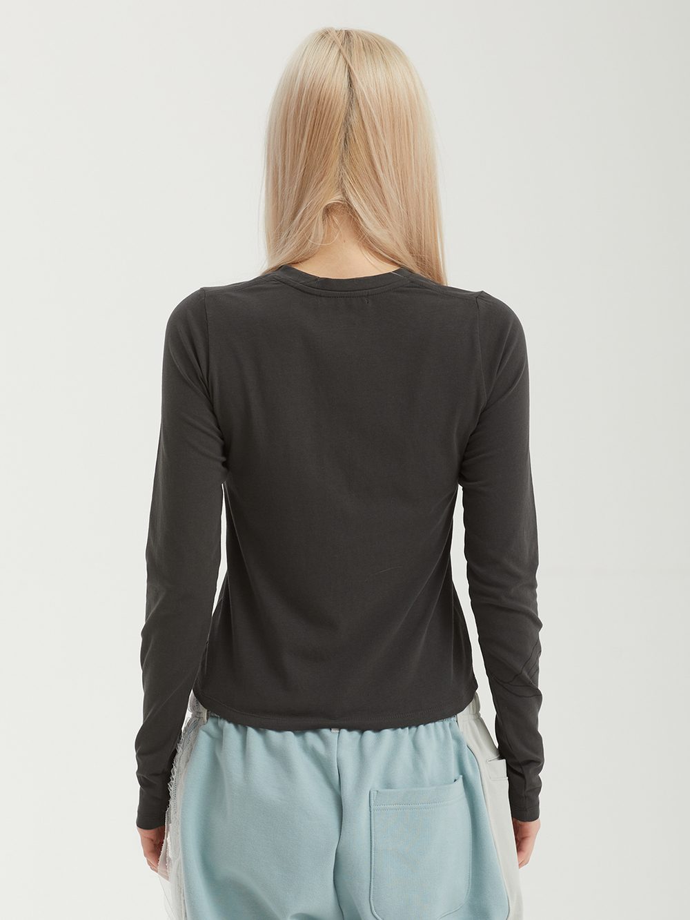 Женский Лонгслив Beaded I Love Yy