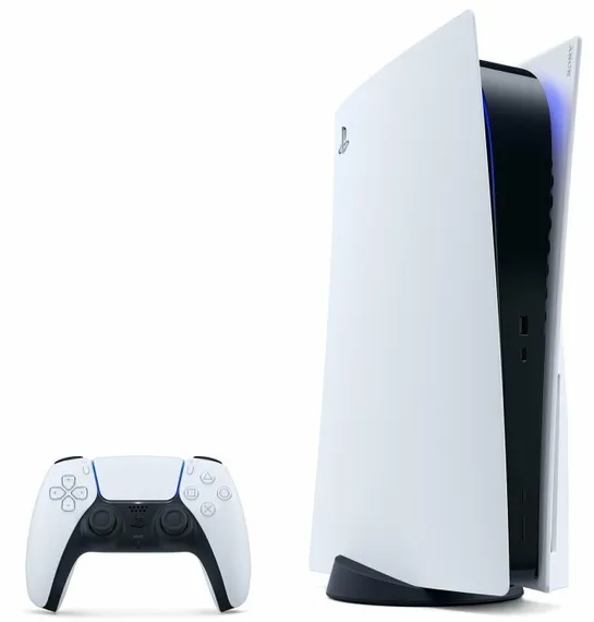 Игровая приставка Sony PlayStation 5 (с приводом)