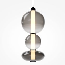 Светильник подвесной светодиодный Maytoni   MOD307PL-L24B3K