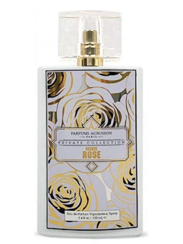 Aubusson Velvet Rose