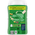 Gerber, Powerblend Organic для детей от 8 месяцев, пробиотическая овсянка, нут, банан и хлопья чиа, 227 г (8 унций)
