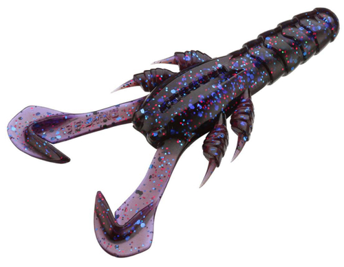 Мягкая приманка 13FISHING Ninja Craw 3" / 10г, цвет PBJT