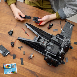 Конструктор LEGO Star Wars Коса Инквизитор Транспортер 75336