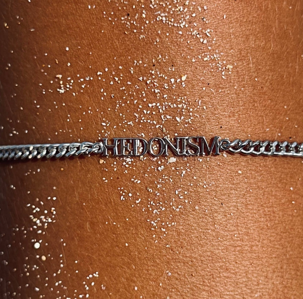 браслет hedonism