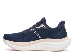 Кроссовки для бега женские Saucony Triumph 23 Сине-Розовые