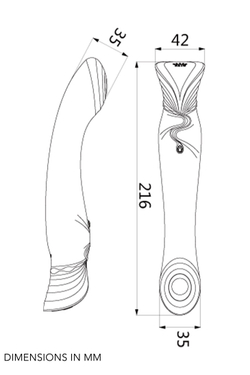 ZALO Queen PulseWave - Вибратор+вакуумный стимулятор