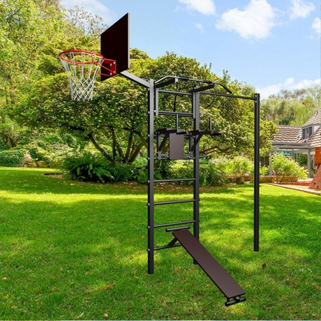 Уличная шведская стенка Sv Sport У419K