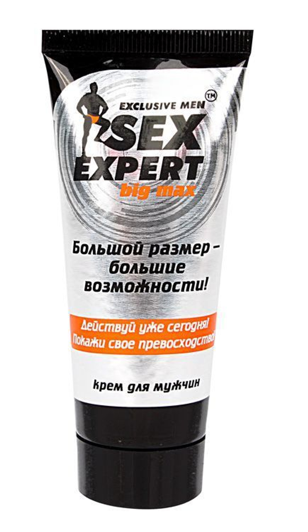 Крем для мужчин BIG MAX серии Sex Expert - 50 гр.