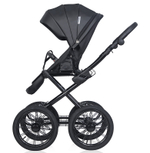 Коляска MONTANA X ECCO Prestige (2 в 1) (RIKO BASIC) 12 Black (черный)