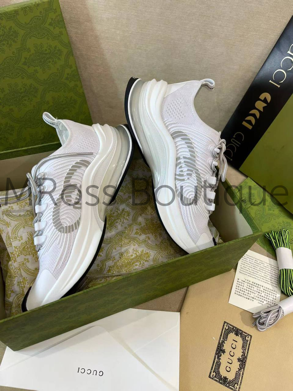 Gucci shoes fit best sale