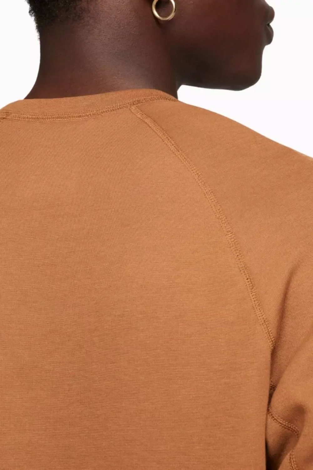 Кофта Nike Sportswear Tech Fleece Crew