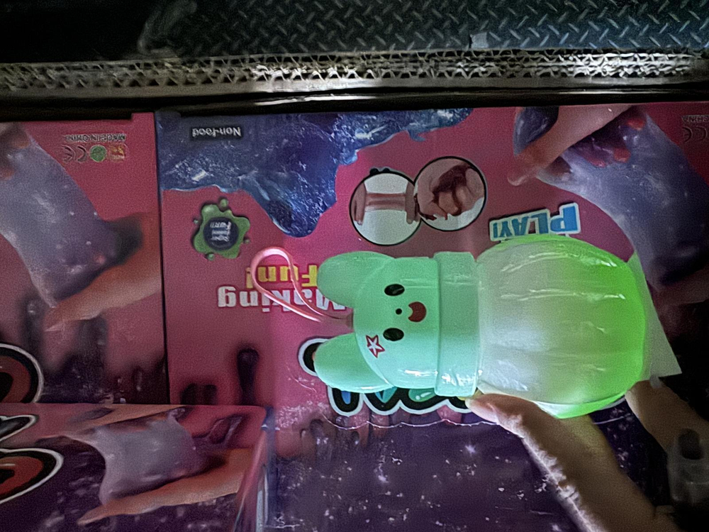 Лизун в ассортименте, банка С-45333