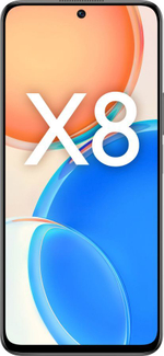 Смартфон Honor X8 6/128GB Черный