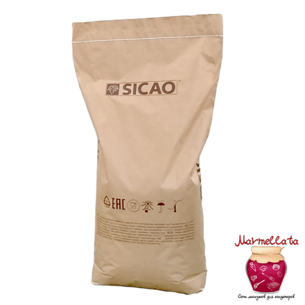 Шоколад Sicao (Сикао) молочный 33,6%, 1 кг