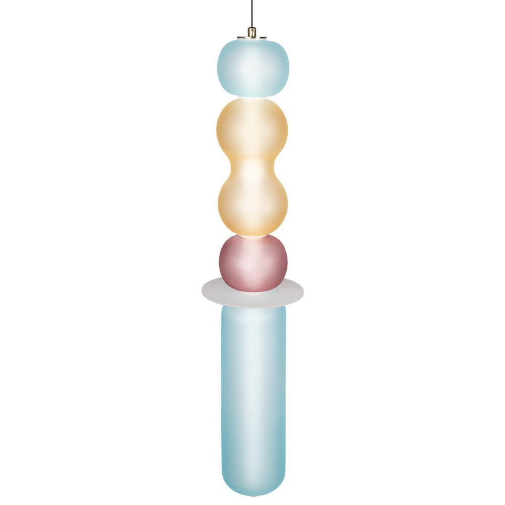 Подвесной светодиодный светильник Loft It Lollipop 10239P/F