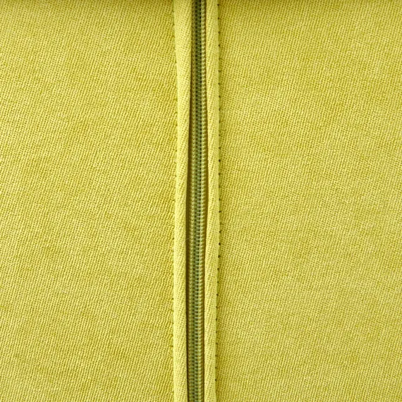 Кресло Arch желтое